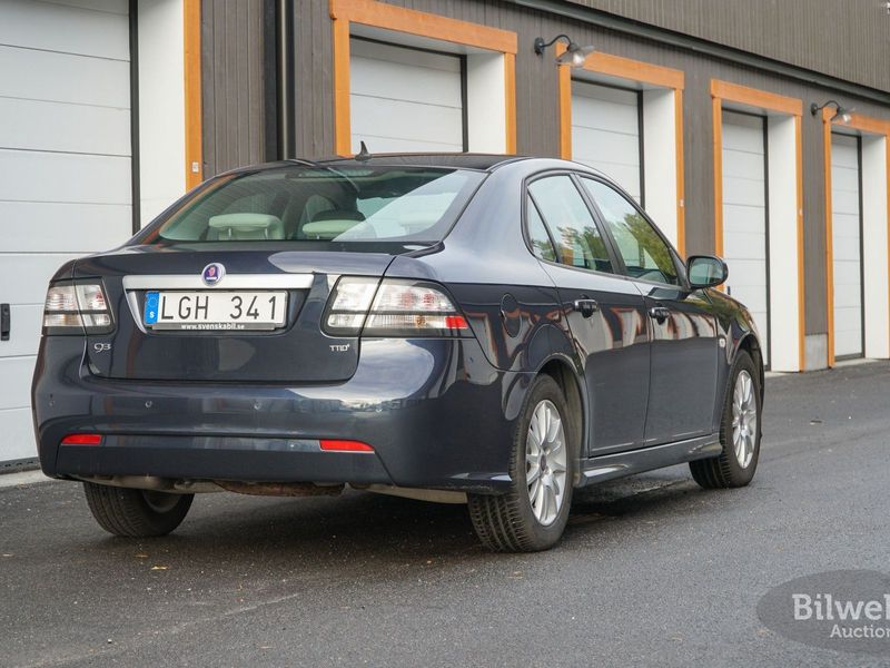 Saab 9-3 bild 13