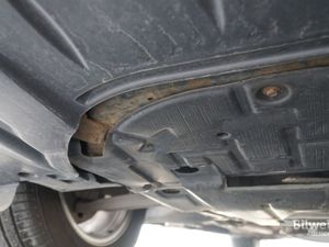 Saab 9-3 bild 20