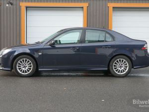 Saab 9-3 bild 22