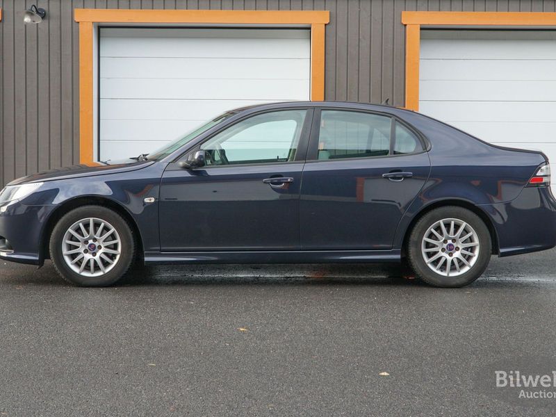 Saab 9-3 bild 22