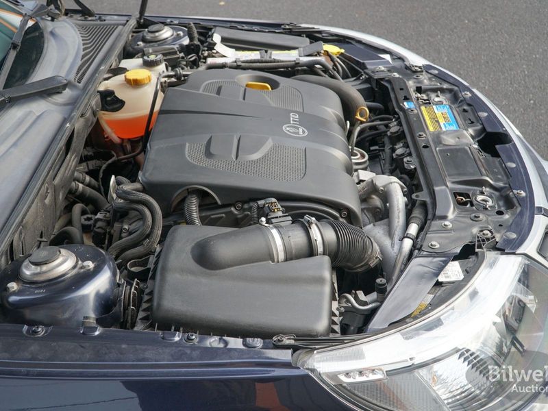 Saab 9-3 bild 54