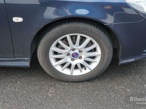 Saab 9-3 bild 11