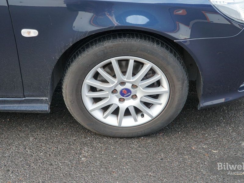 Saab 9-3 bild 11
