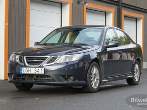 Saab 9-3 bild 25