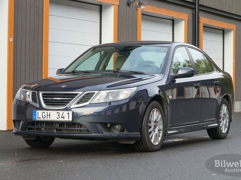 Saab 9-3 bild 25
