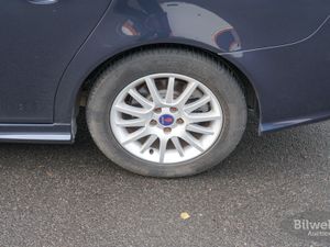 Saab 9-3 bild 24