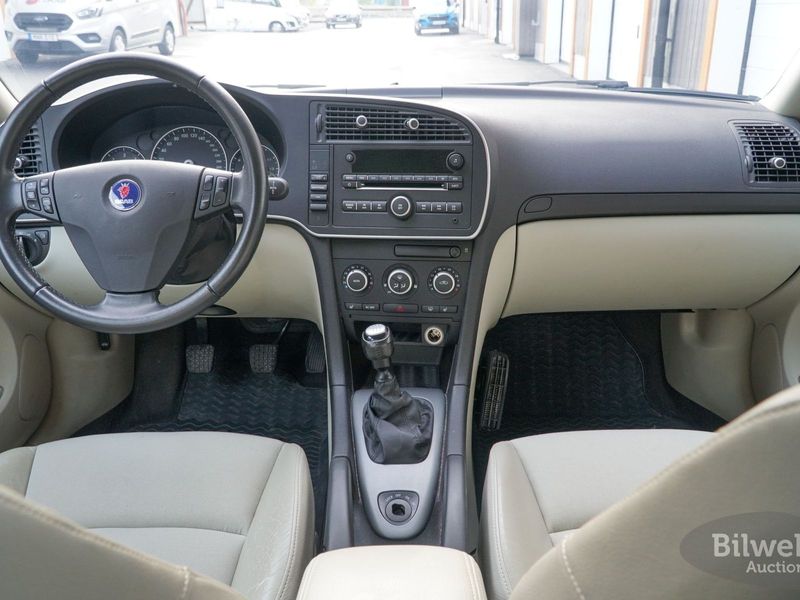 Saab 9-3 bild 39