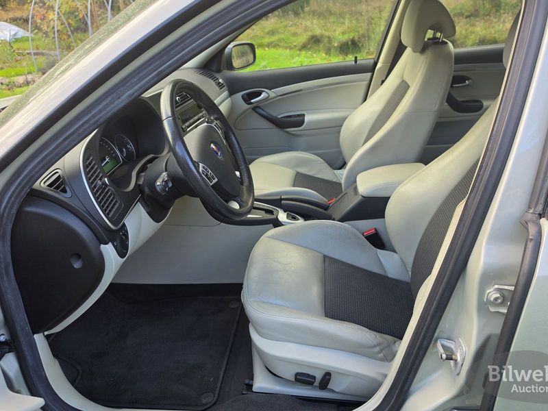 Saab 9-3 bild 19