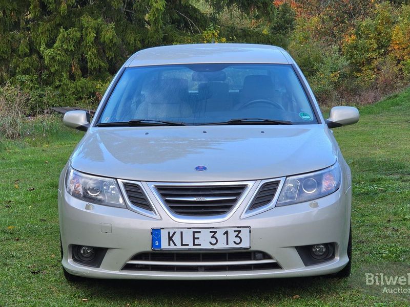Saab 9-3 bild 9