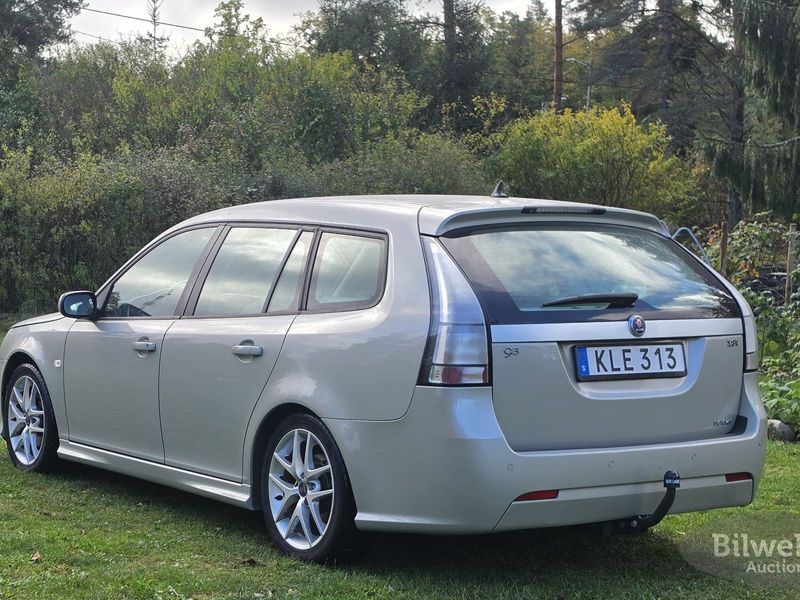 Saab 9-3 bild 10