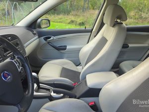 Saab 9-3 bild 23