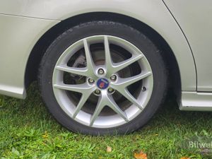 Saab 9-3 bild 2