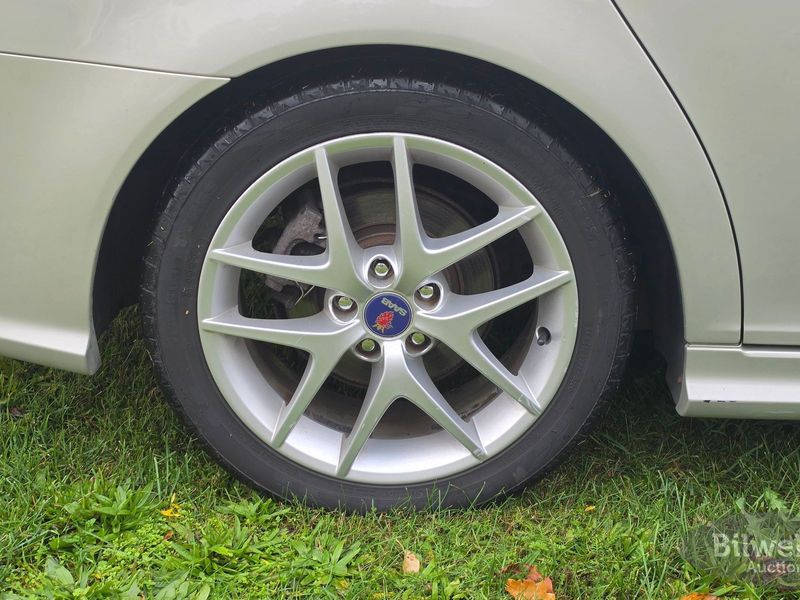 Saab 9-3 bild 2