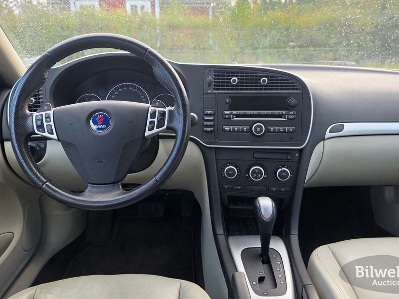 Saab 9-3 bild 42