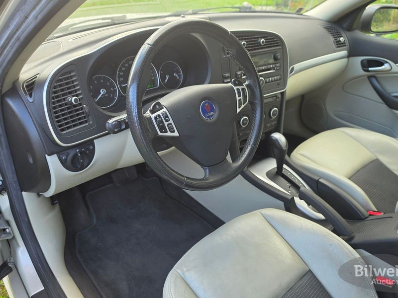 Saab 9-3 bild 21