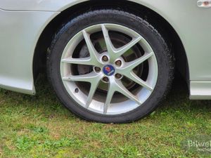 Saab 9-3 bild 7