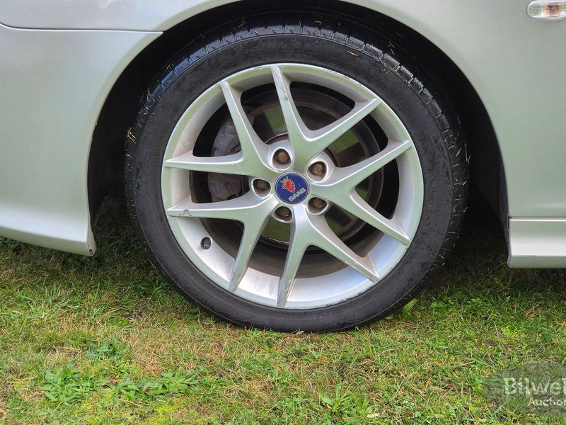 Saab 9-3 bild 7