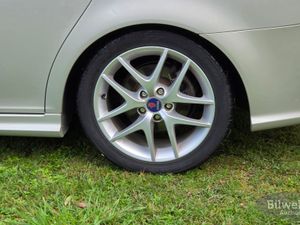 Saab 9-3 bild 4
