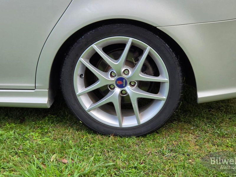 Saab 9-3 bild 4