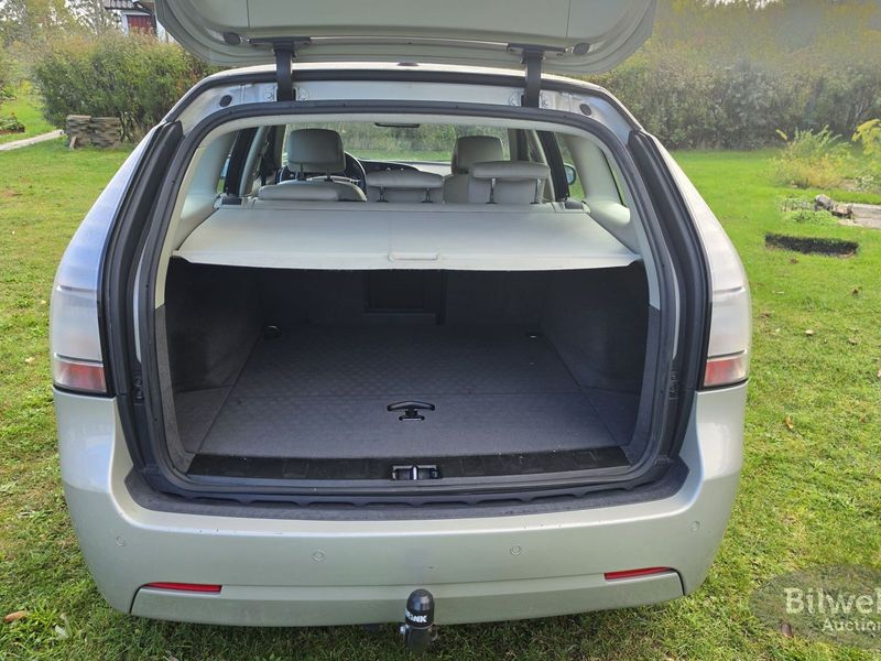 Saab 9-3 bild 35