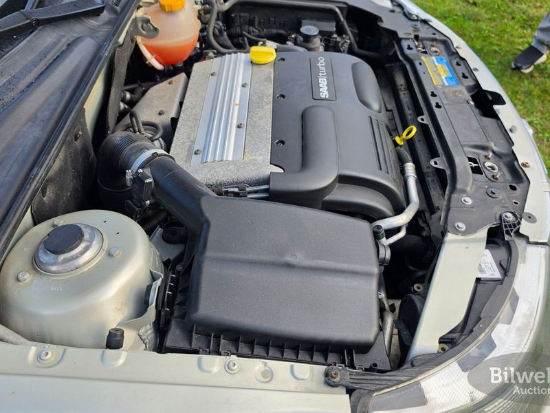 Saab 9-3 bild 52