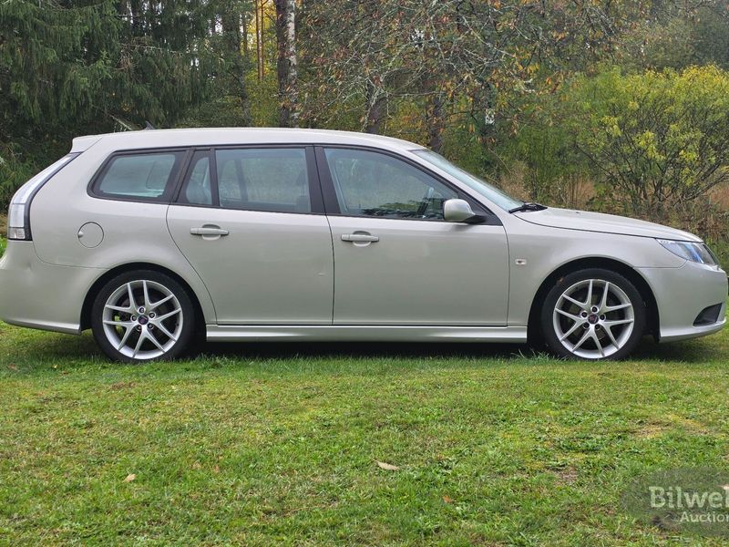 Saab 9-3 bild 3