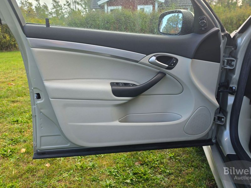Saab 9-3 bild 22