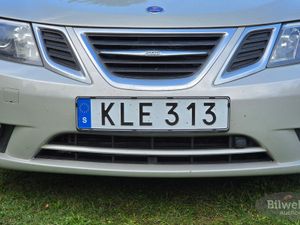 Saab 9-3 bild 8