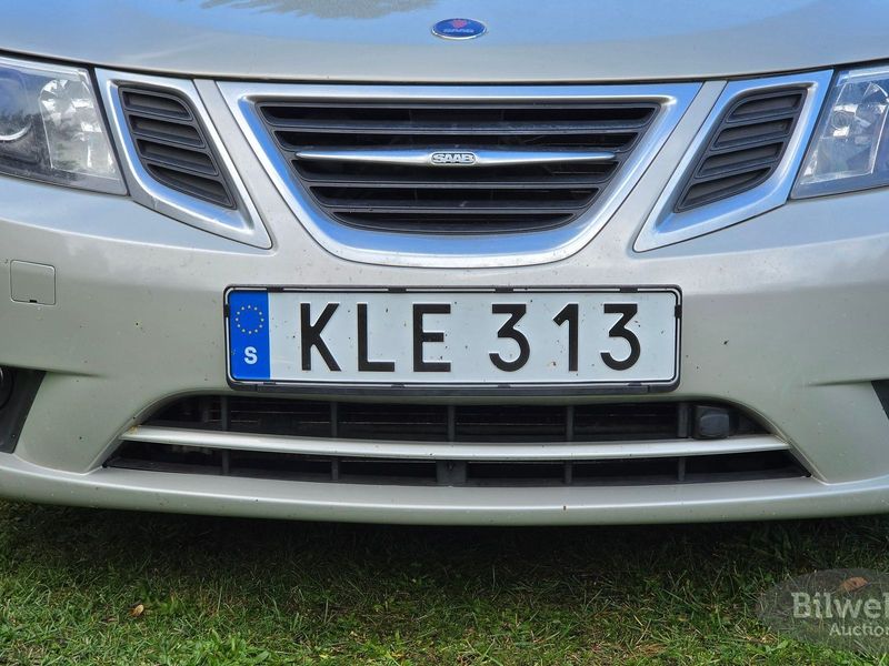 Saab 9-3 bild 8