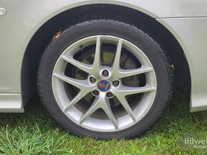 Saab 9-3 bild 1