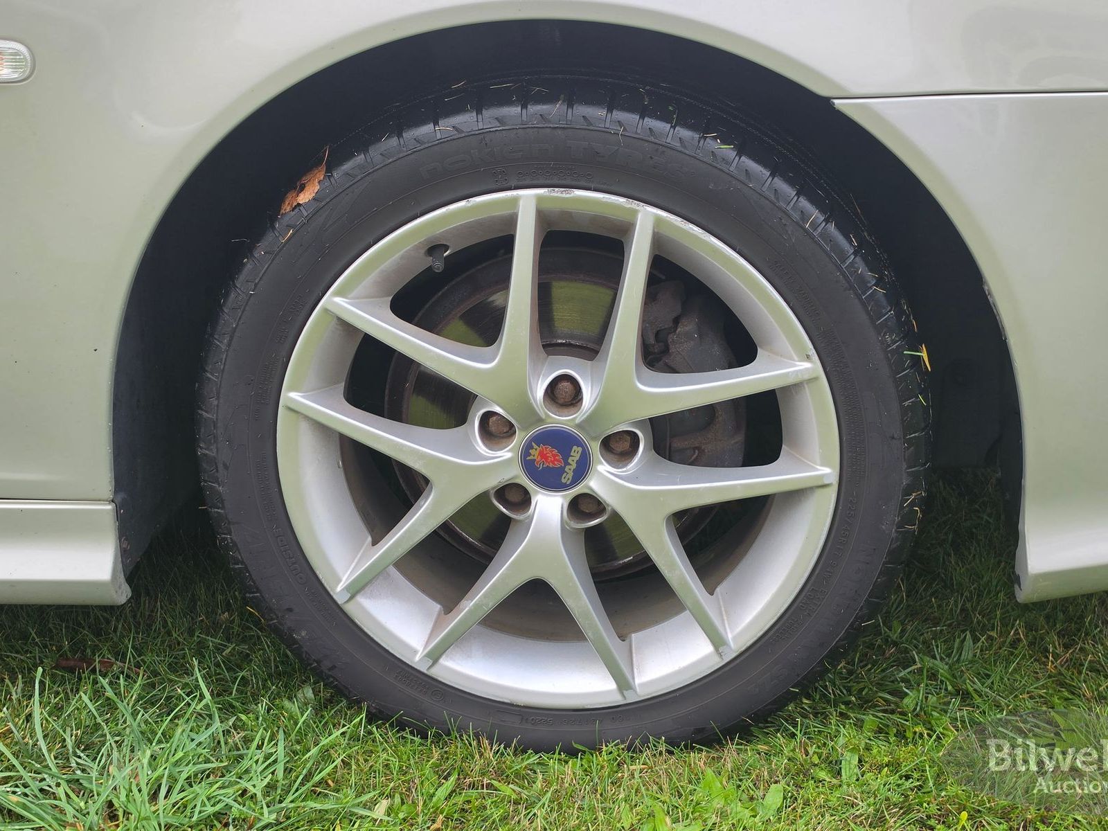 Saab 9-3