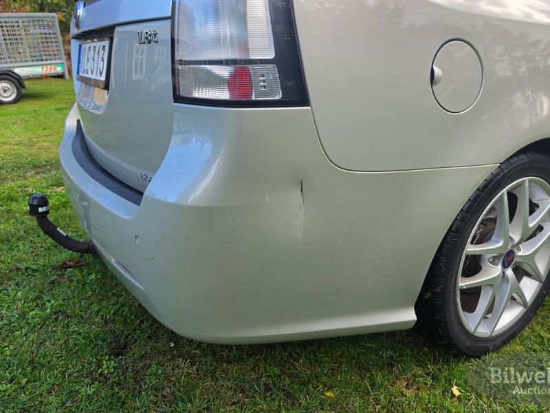 Saab 9-3 bild 12