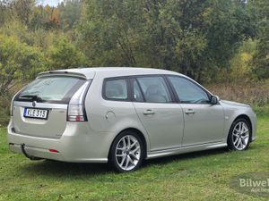 Saab 9-3 bild 5