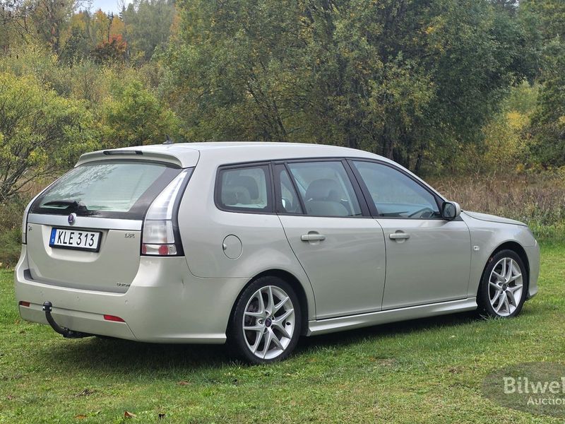 Saab 9-3 bild 5