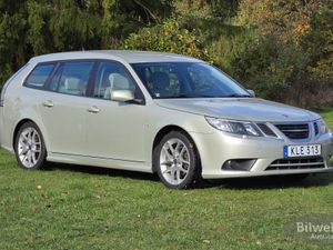 Saab 9-3 bild 16