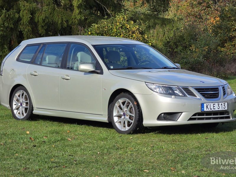 Saab 9-3 bild 16