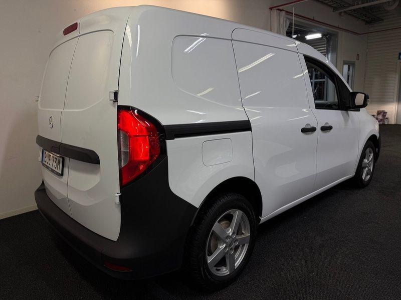 Mercedes Citan bild 3