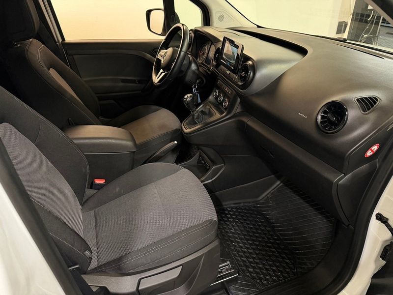 Mercedes Citan bild 11
