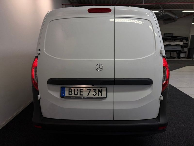 Mercedes Citan bild 4