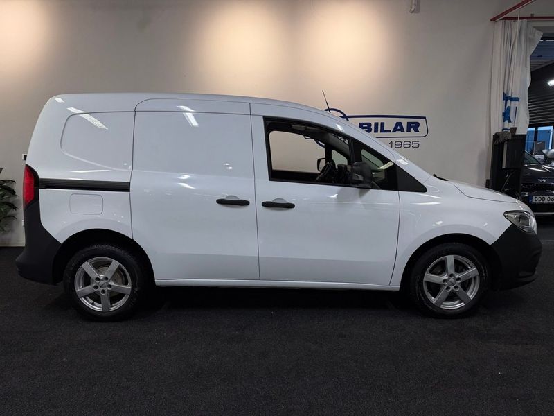 Mercedes Citan bild 2