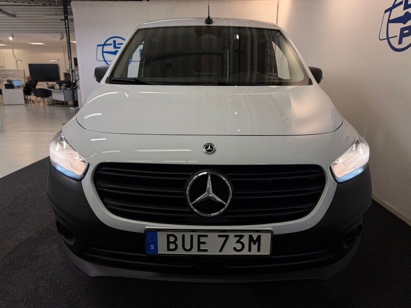 Mercedes Citan bild 5