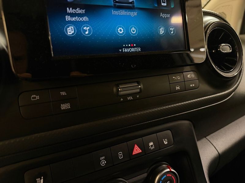 Mercedes Citan bild 14