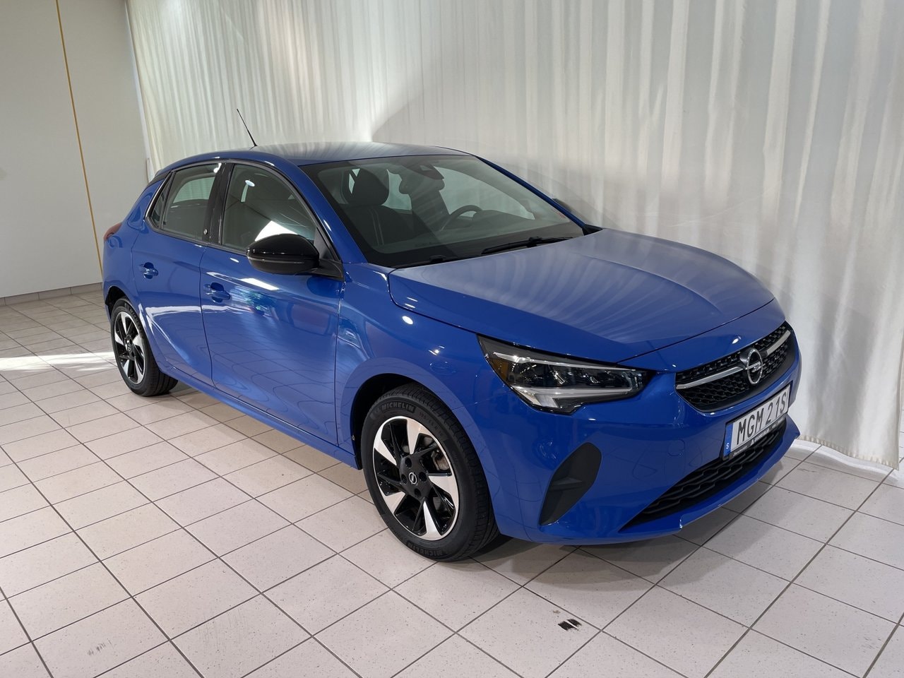 Opel Corsa-e
