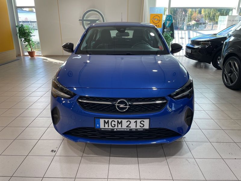 Opel Corsa-e bild 17