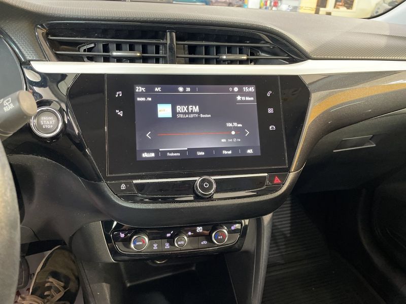 Opel Corsa-e bild 10