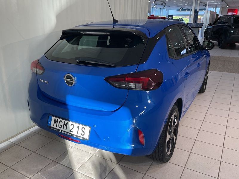 Opel Corsa-e bild 3