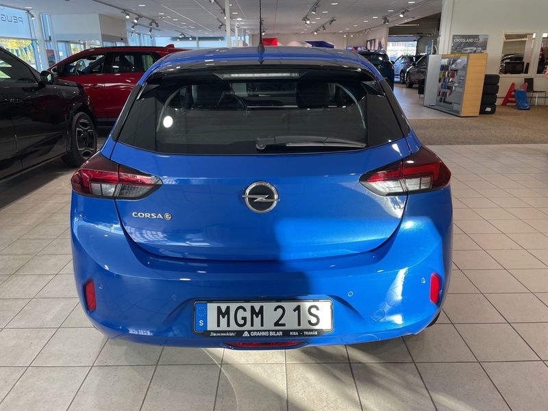 Opel Corsa-e bild 18