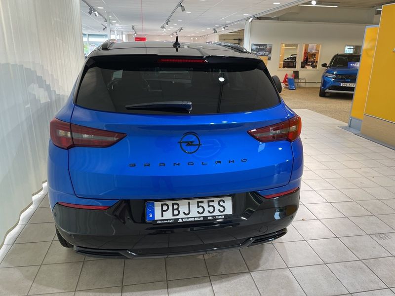 Opel Grandland bild 19