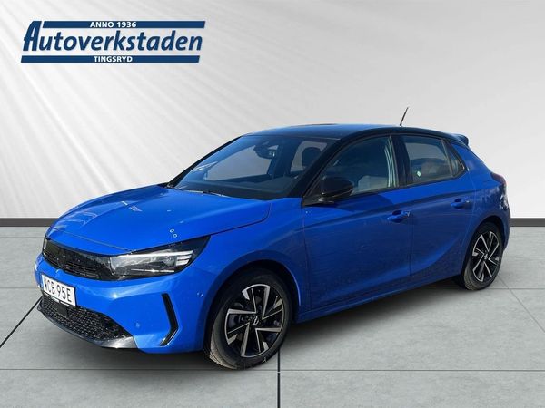 Opel Corsa GS 100hk Automat - 2025