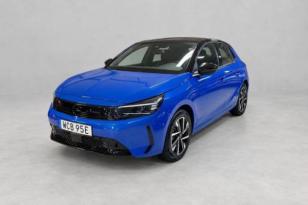 Opel Corsa GS 100hk Automat - 2025